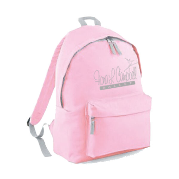 Fiona L Campbell Ballet Kids Backpack Thumbnail