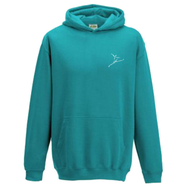 Fiona L Campbell Ballet Kids Hoodie Thumbnail
