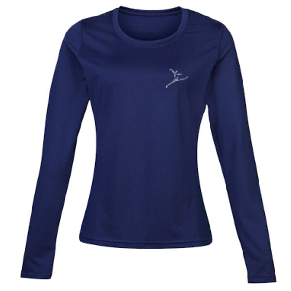 Fiona L Campbell Ballet Ladies Long Sleeve Base Layer Thumbnail