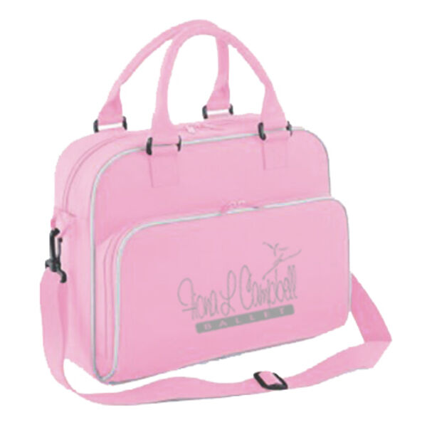 Fiona L Campbell Ballet Dance Bag Thumbnail