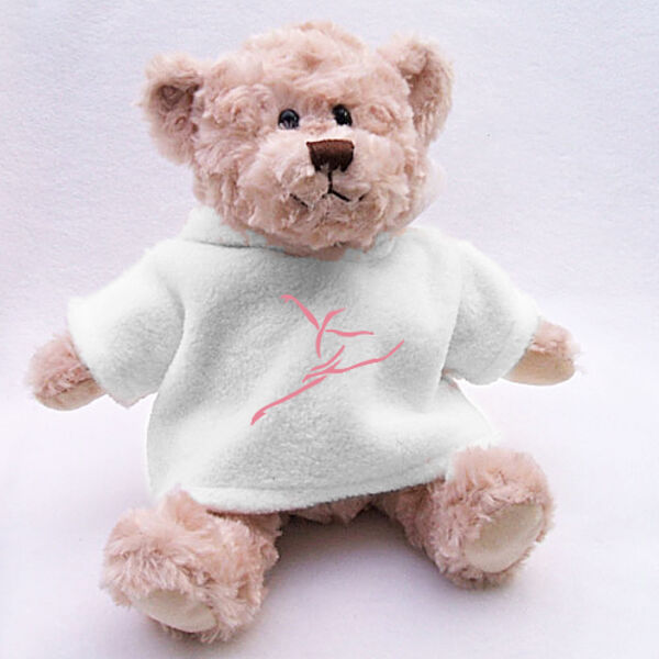 Fiona L Campbell Ballet Teddy & Hoodie Thumbnail